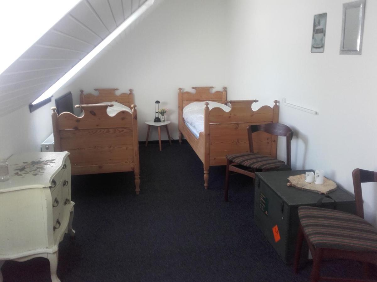 Nilles Bed & Breakfast Olgod Εξωτερικό φωτογραφία