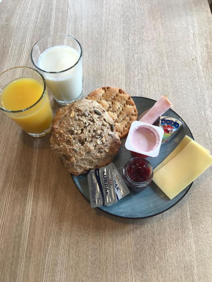 Nilles Bed & Breakfast Olgod Εξωτερικό φωτογραφία