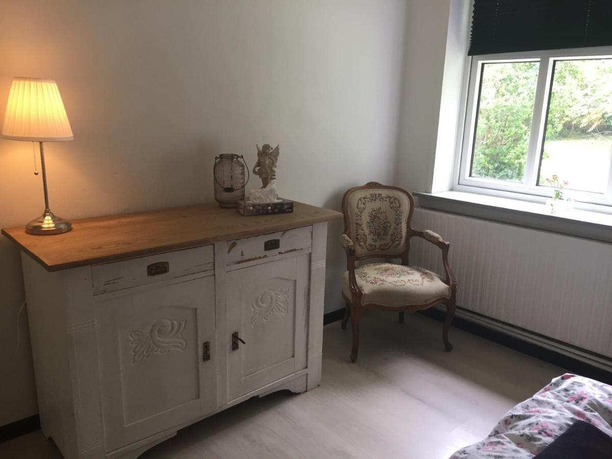 Nilles Bed & Breakfast Olgod Εξωτερικό φωτογραφία