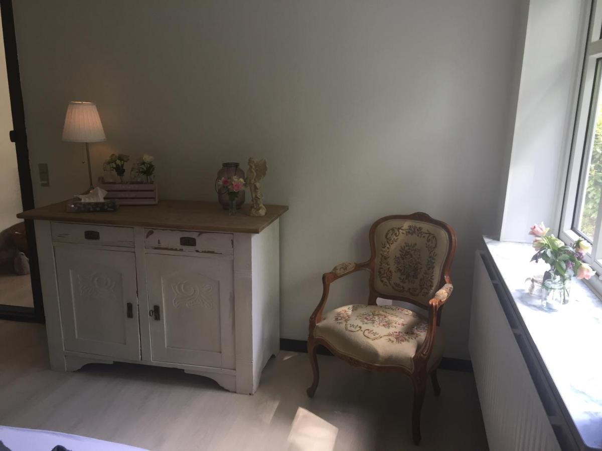 Nilles Bed & Breakfast Olgod Εξωτερικό φωτογραφία