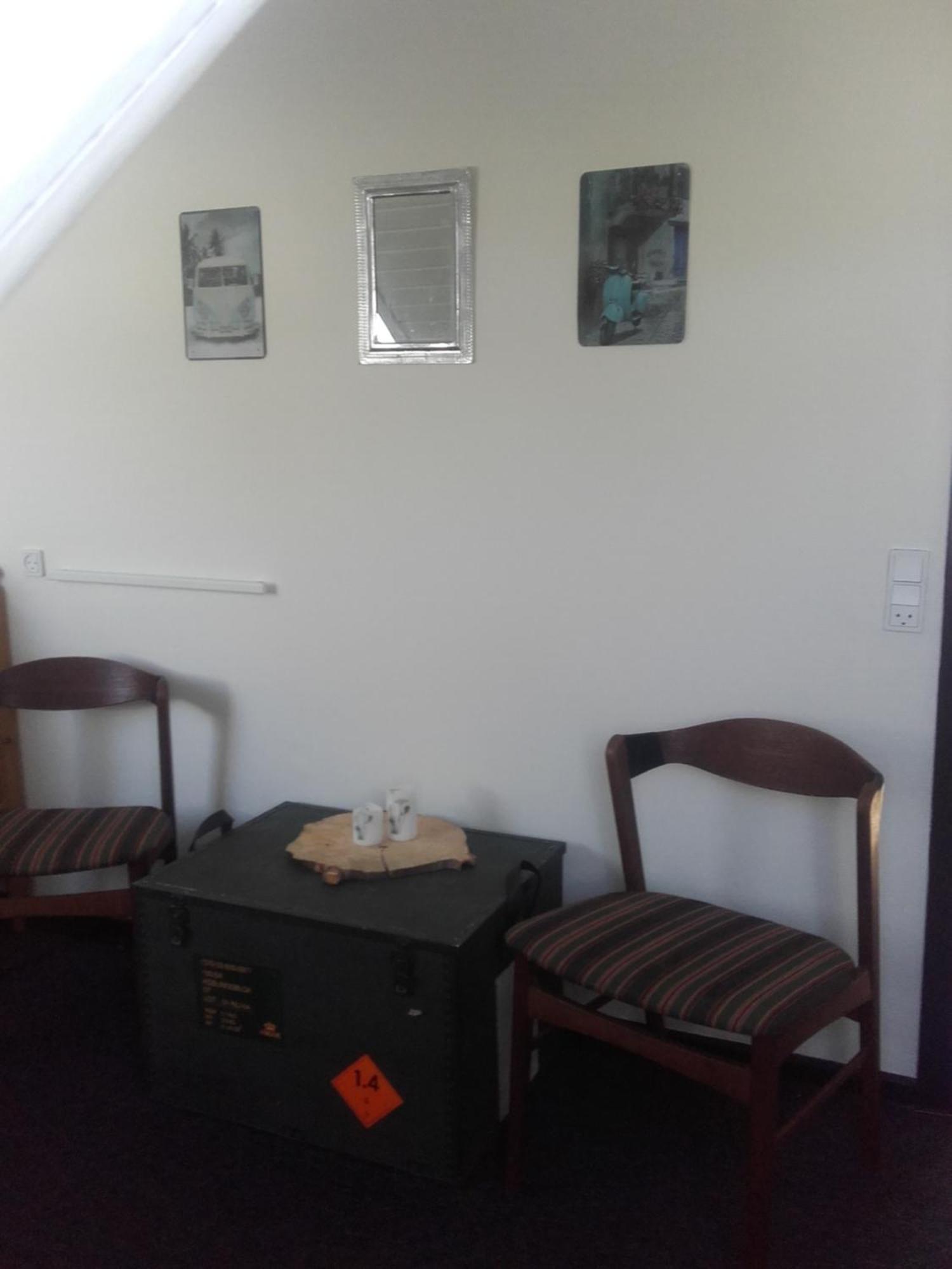 Nilles Bed & Breakfast Olgod Δωμάτιο φωτογραφία